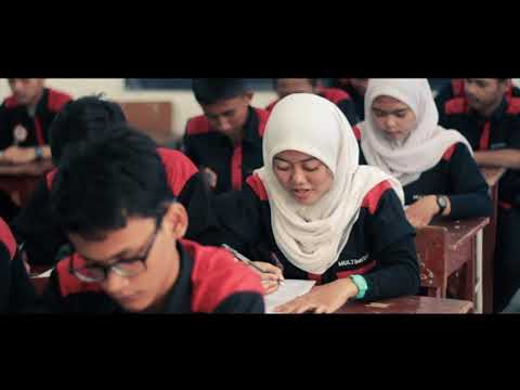 DULU KINI - SMK MUHAMMADIYAH 3 TANGERANG SELATAN - OLYMPICAD VI 2019