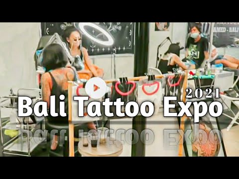 Bali Tattoo Expo | Centro Mall Bali