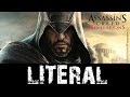 Литерал - Assassin's Creed: Revelations 