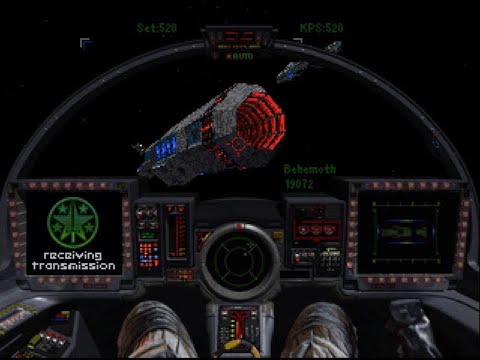 Wing Commander III: Heart of the Tiger 3DO Gameplay (Torgo 1)
