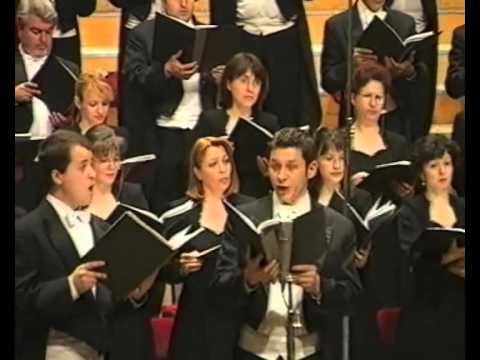 Concert Educativ ep.12 -  Ariel RAMIREZ - Gloria din Missa Criolla