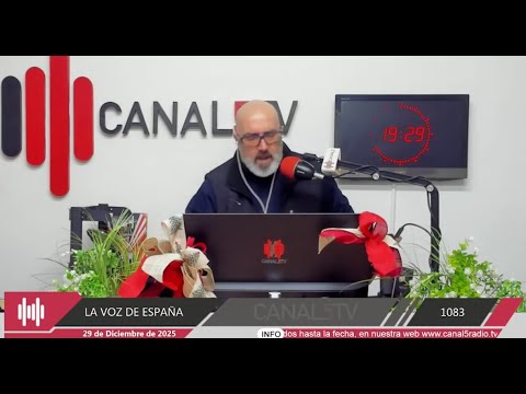 LA VOZ DE ESPAÑA Ed: 1083