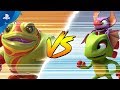 Brawlout – Yooka-Laylee Reveal Trailer | PS4