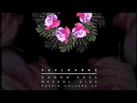 Damon Hess & Mescal Kids - Break It Up (Original Mix)