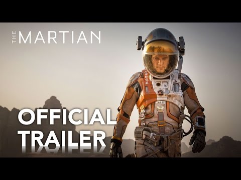 The Martian | Official HD Trailer #1 | 2015