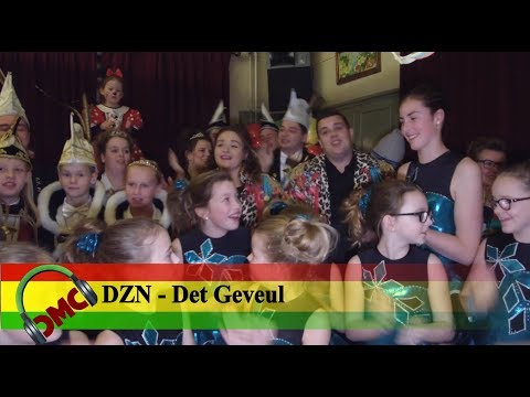 DZN - Det Geveul (finalist MLLF en halve finalist CMC Alaif 2018)