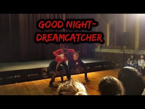 Intro + Good night - Dreamcatcher dance cover by The Powerpuff Team