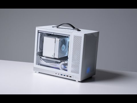 『沉浸式装机』 20.8L 大一点可能更好？