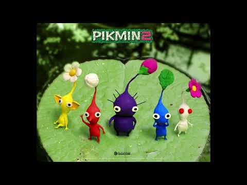 Pikmin 2 OST - Grass (Olimar) [Complete]
