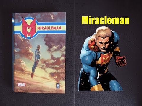 Miracleman - tom 1