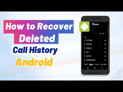 How to Recover Permanently Deleted Videos from Android Phone for Free without root