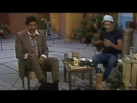 Chaves - Seu Madruga, o Sapateiro (1978) Parte 1 - Alta Qualidade HD