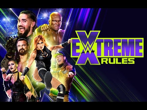 WWE Extreme Rules 2022 Official Theme Song "Villian" By Bella Poarch ||