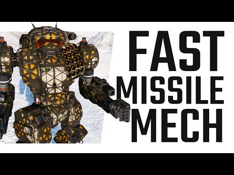 Amazing Skirmisher - Vindicator 1AA - Mechwarrior Online The Daily Dose #1002