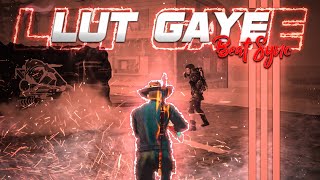 Free Fire Best Edited  Lut Gaye Beat Sync Montage