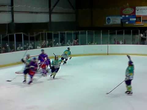 HC Wikov Hronov - HC Náchod