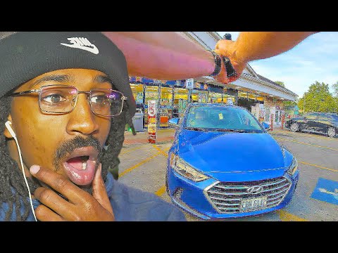 4 Teens Try Killing Cop After Chase Bodycam Reaction | Poppa Benji