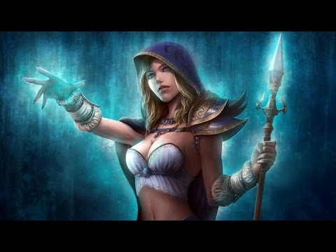 Jaina beautiful ring of frost