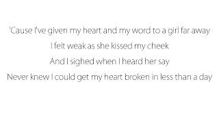 Passenger - words lyrics