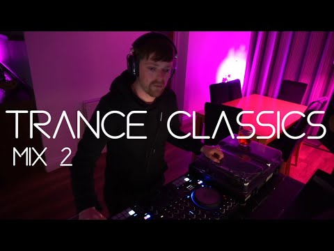 Trance Classics 90s & 00s Mix 2 | Ft. BT, Paul Van Dyk, Nalin and Kane, Agnelli & Nelson, Gouryella