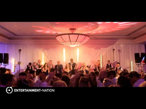 Phoenix Showband - High-End 8-13 Piece