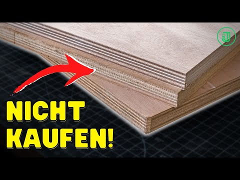 Du willst GELD SPAREN? Dann kauf kein MULTIPLEX (sondern MACH'S SELBST!) | Jonas Winkler