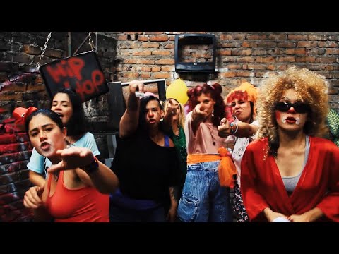 Circo de Amor - La Crespa, Caye Cayejera, Melyx, Mc Saya, Yela Quim, Awa Dony, Paula Tee
