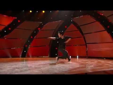 [SYTYCD S09 Top 8] Cole Solo (Martial Arts/Hip-hop)