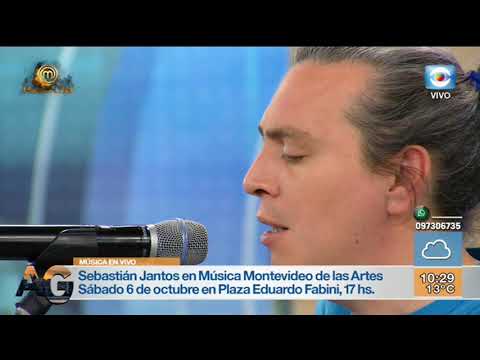 Música Arriba Gente - Sebastián Jantos