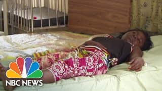 Inside An Ebola Treatment Center | NBC News