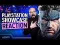 PlayStation Showcase Afterparty - Announcements and Reveals Reaction