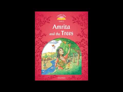 Amrita and the Trees