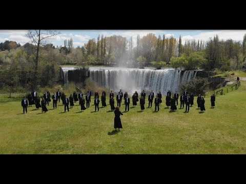 Tengo paz - Coro Musicap