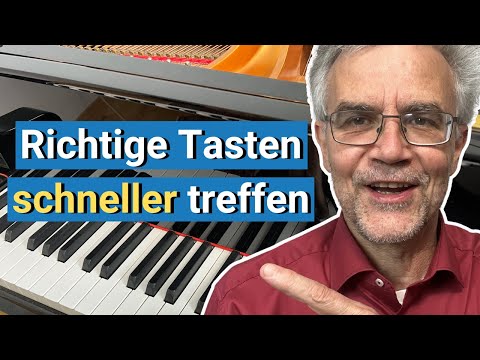 So triffst Du die richtigen Tasten im Schlaf (Tasten-Turbo)