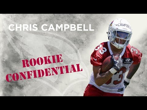 Rookie Confidential - Chris Campbell