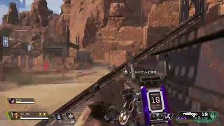 APEX 新モード参加枠1！！！(沖縄ガールゲーム実況)