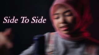 Download lagu Side To Side - Ariana Grande ft. Nicki Minaj ( Cover by Jihan ) mp3