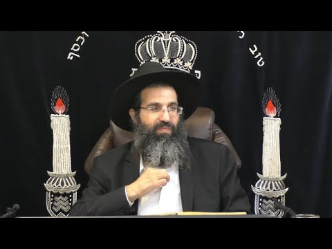 דיני הרואה ערי יהודה, ירושלים והמקדש בחורבנם 🪔 הרב שי עובד | רביעי - פרשת ואתחנן - תשפב