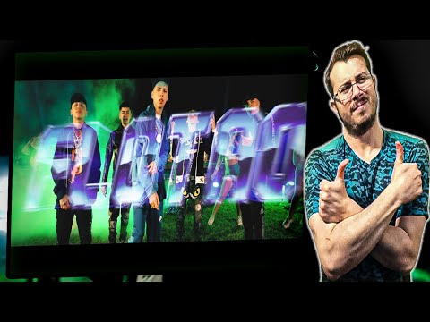 Italiano reacciona a FLOTAO - Sayian Jimmy X Standly X Yishark X Tobal Mj X Benji