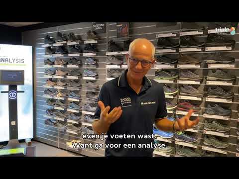 Wandelschoenopmaat.nl - YouTube Video