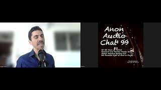 Archive Post: Anon Audio Chat 99 | SG Sits Down w/ Reverend Angelo to Talk Christianity and Prayer