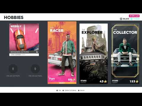 All Rewards Of Hobbies (The Crew 2)