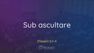 23 Aprilie 2023 | Duminică dimineața