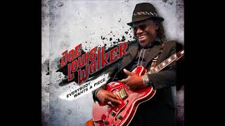 Joe Louis Walker  - 35 years old