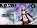 Final Fantasy Xiii Ps3 Directo Episodio 1 Despe adero V