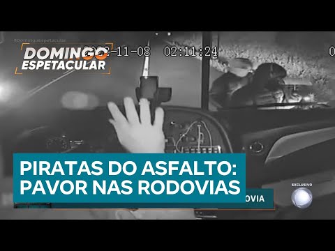 Ambushes on the roads: highway pirates escalate violence against motorists.