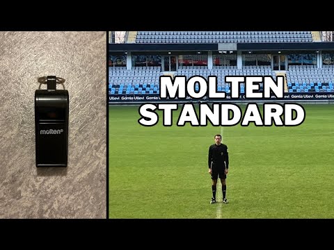Molten Standard - Whistle Sound Review & dB Test