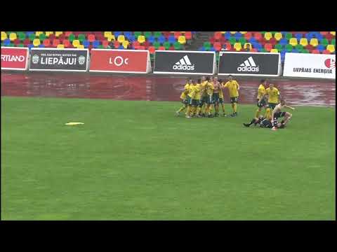 BE1 National Football Academy (LT) - Vilnius FM (LT) U14 FINAL
