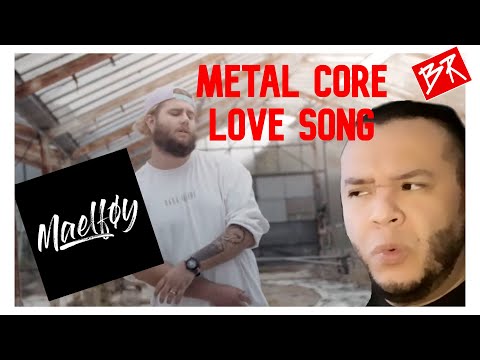 🤖METALHEAD REACTS to Maelføy - Everything (OFFICIAL MUSIC VIDEO)