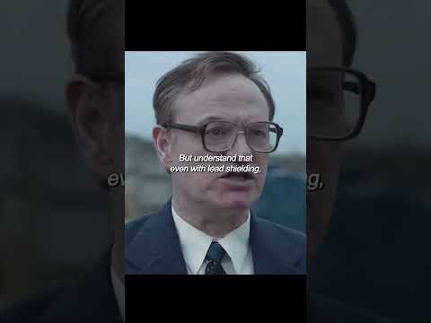 Why did I see graphite 🥶🔥 Chernobyl Miniseries #chernobyl #shorts #movie
